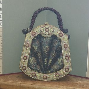 Mary Frances handbag 🌹🌹🌹